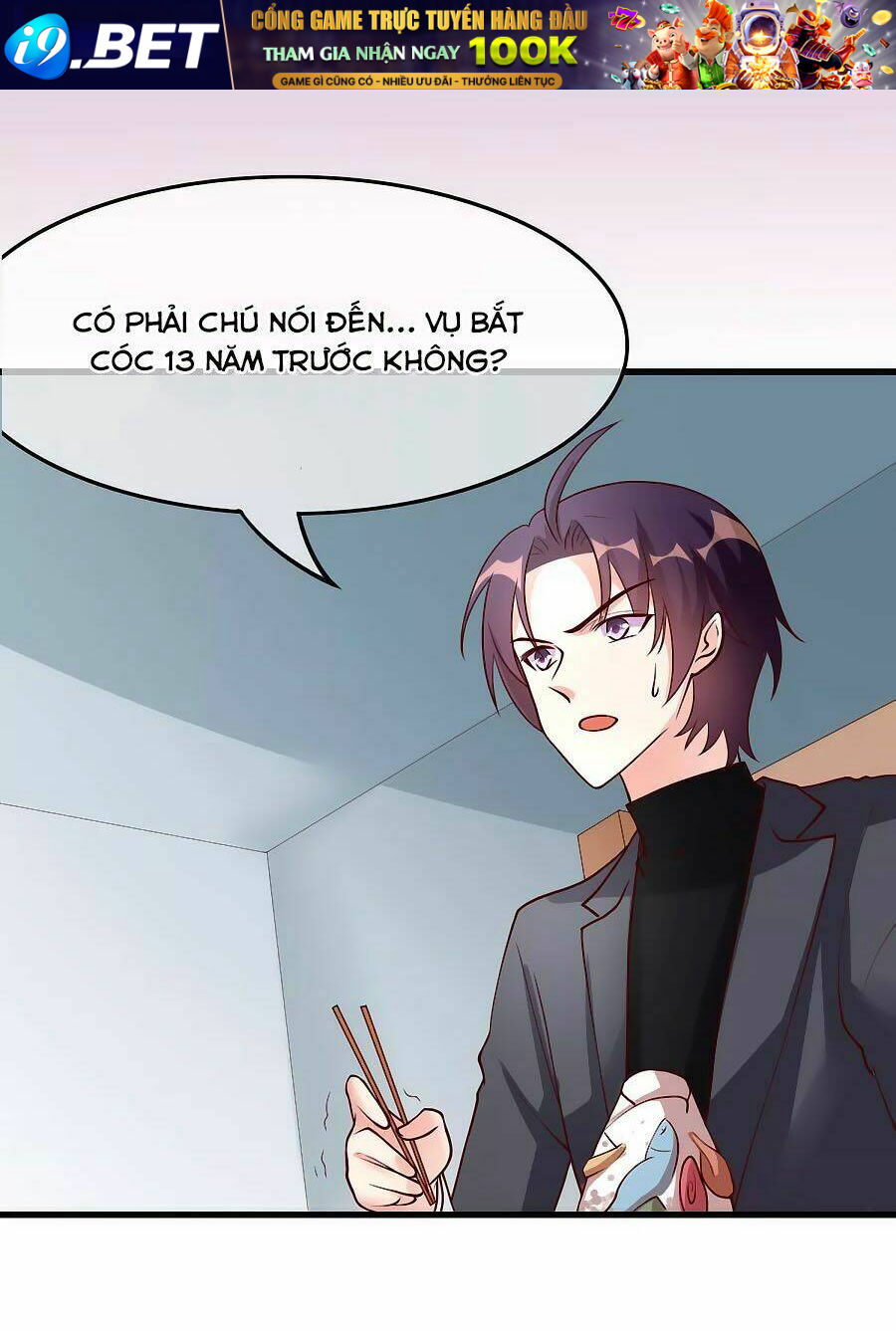 Quan Hệ Nguy Hiểm Chương 31 Ảnh 16
