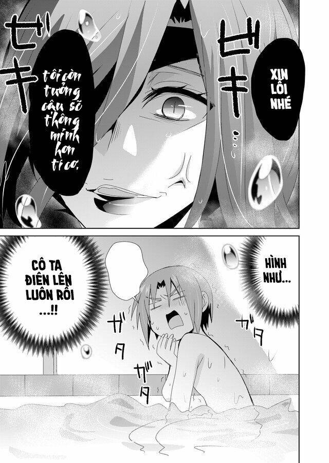 Zettai Ni Yatte Wa Ikenai Isekai Shoukan Chương 8 Ảnh 8