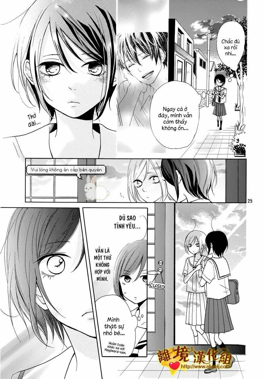 Kimi Wa Kawaii Onnanoko Chương 2 Ảnh 27