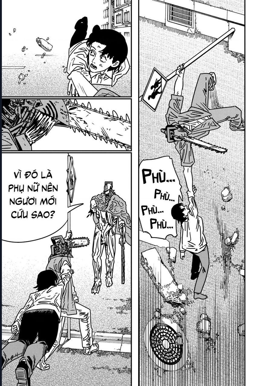 Chainsaw Man - Thợ Săn Quỷ Chương 201 Ảnh 13