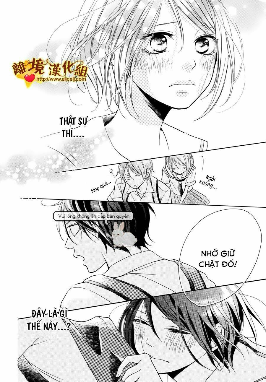 Kimi Wa Kawaii Onnanoko Chương 2 Ảnh 32