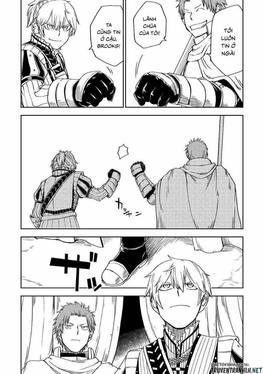 Isekai Tensei Soudouki Chương 62 Ảnh 14