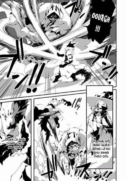 Jinrou E No Tensei, Maou No Fukukan Chương 7 Ảnh 18