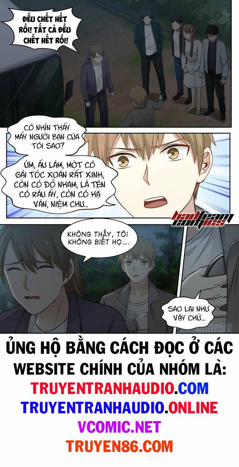 RạP ChiếU Phim ĐịA NgụC Chương 21 Ảnh 6