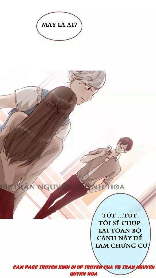 Trả Thù Trường Trung Học Chương 14 Ảnh 11