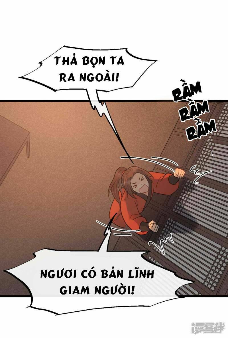 Tư Thế Chính Xác Cùng Bệ Hạ Yêu Đương Chương 64 Ảnh 13