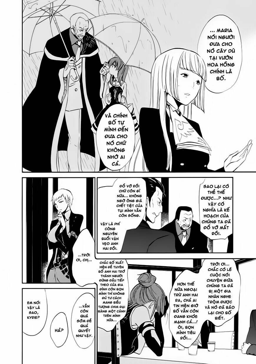 Umineko No Naku Koro Ni Episode 4: Alliance Of The Golden Witch Chương 14 Ảnh 10