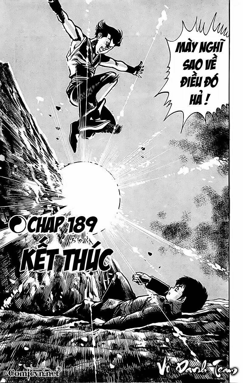 Kenji-Quyền Nhi Phương Thế Ngọc Chương 189 Ảnh 2