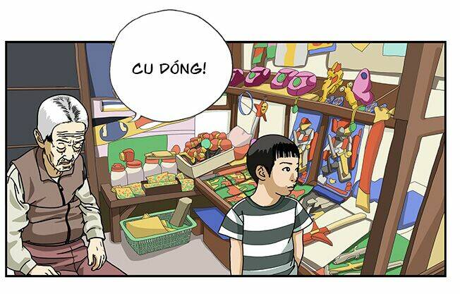 Cậu Bé Lập Dị Chương 10 Ảnh 3