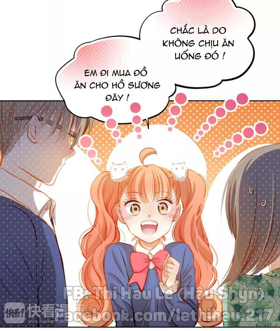 Sự Cám Dỗ Xấu Xa Chương 21 Ảnh 15