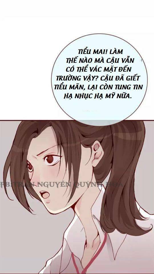 Trả Thù Trường Trung Học Chương 25 Ảnh 32