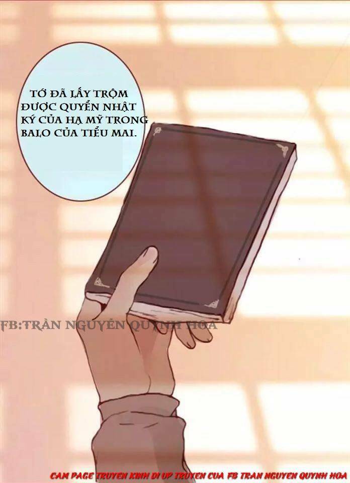 Trả Thù Trường Trung Học Chương 18 Ảnh 28