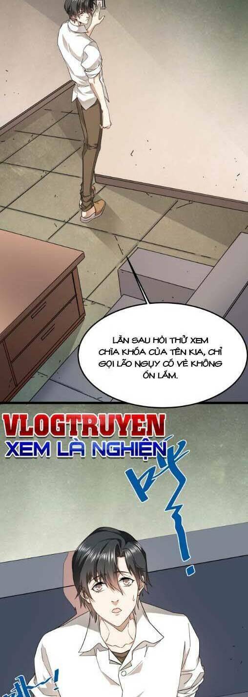 Trò Chơi Hệ Chữa Trị Của Tôi Chương 14 Ảnh 25