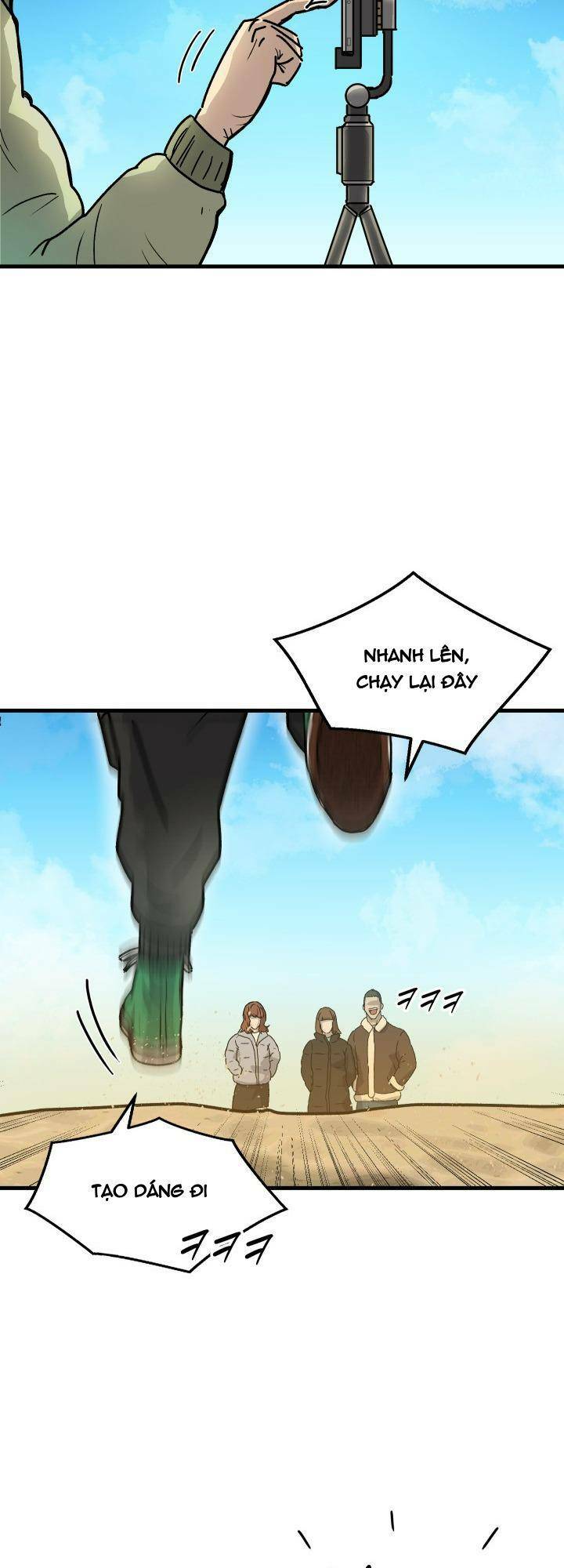 Jo Dong-Gil Chương 3 Ảnh 4