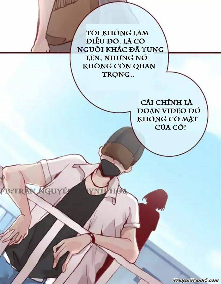 Trả Thù Trường Trung Học Chương 22 Ảnh 23