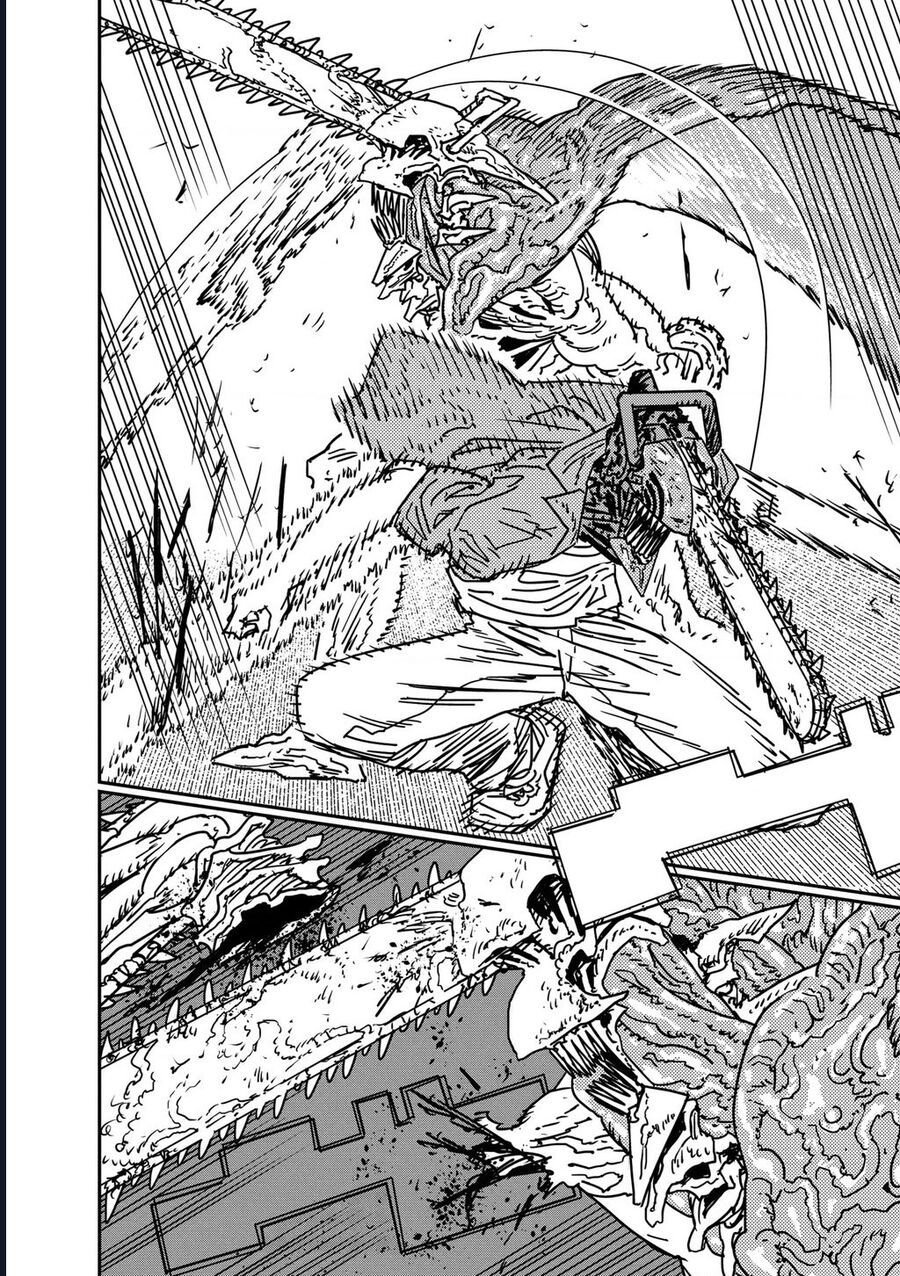 Chainsaw Man - Thợ Săn Quỷ Chương 200 Ảnh 17