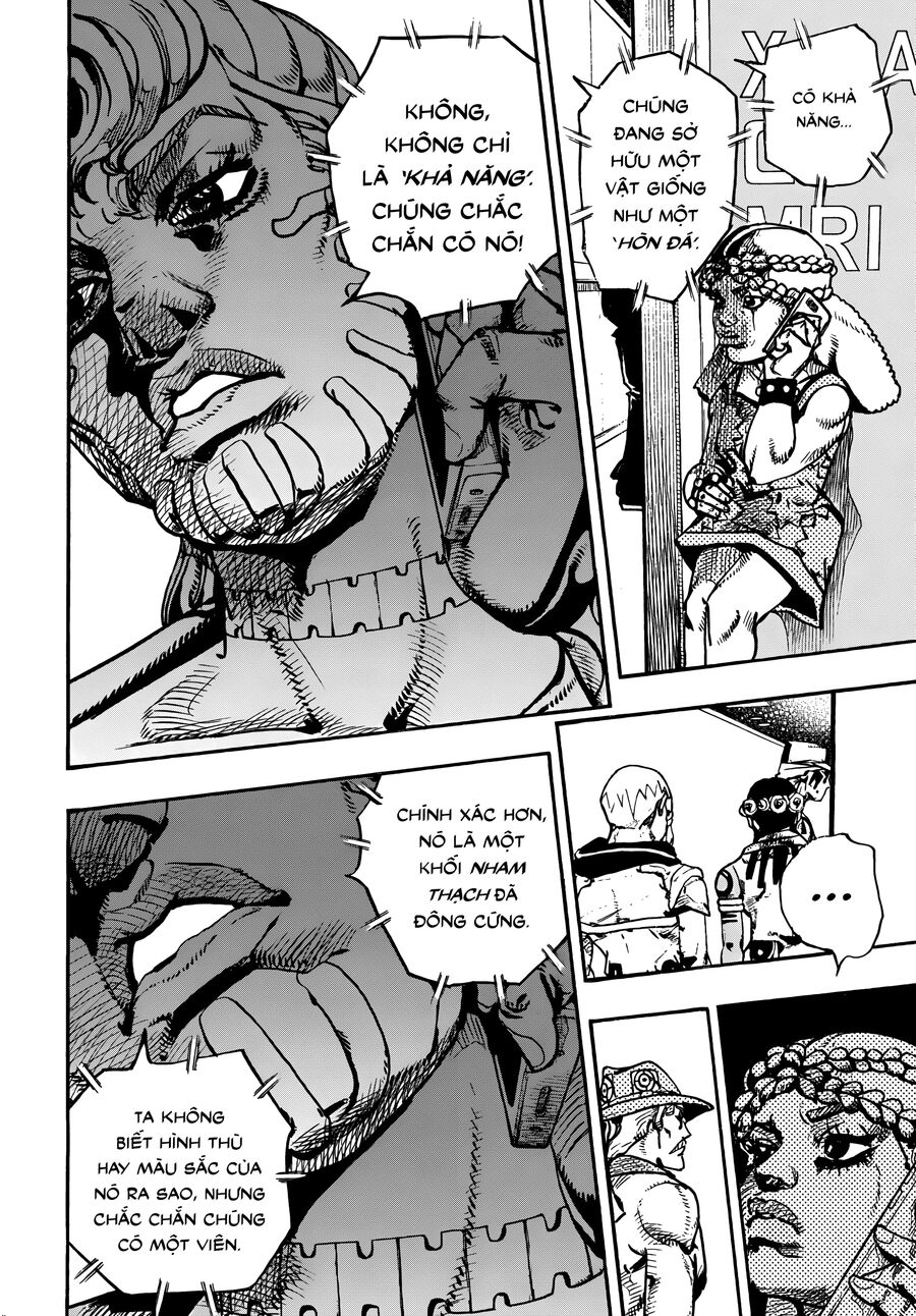 Cuộc Phiêu Lưu Kỳ Bí Của Jojo Phần 9: The Jojolands Chương 17 Ảnh 42