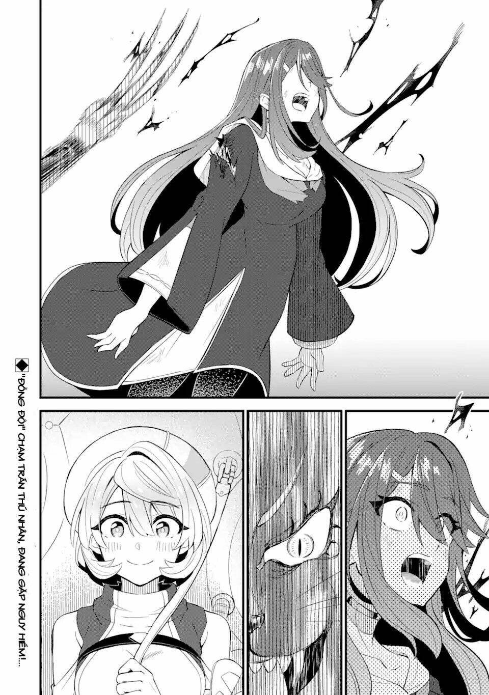 "Sabitsuita Ken" Wo Tameshi Ni Kyoukashite Mitara, Tondemonai Maken Ni Chương 6 Ảnh 36