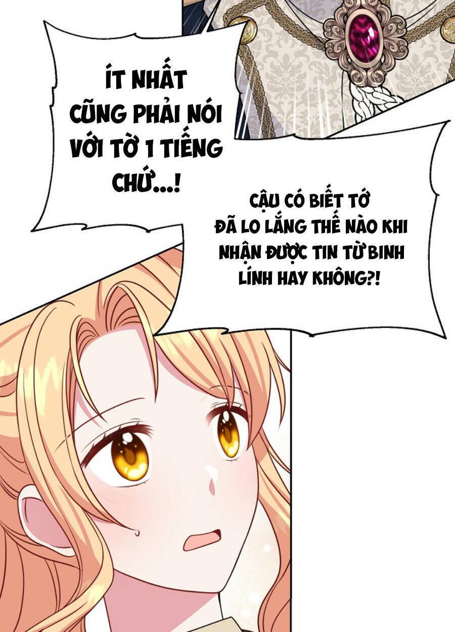 Tôi Đã Nuôi Dưỡng Bạn Thời Thơ Ấu Thành Bạo Chúa Chương 67.2 Ảnh 3