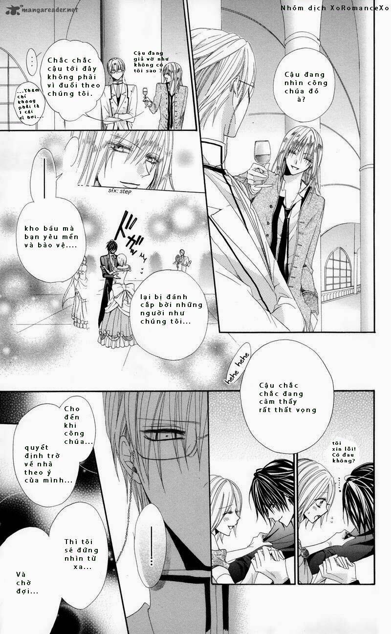 Himegimi To Sanbiki No Kemono Chương 2 Ảnh 50