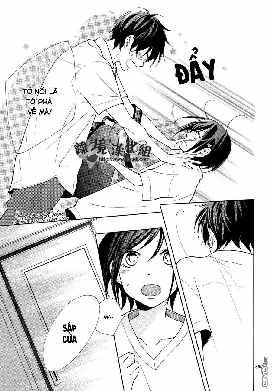 Kimi Wa Kawaii Onnanoko Chương 5 Ảnh 41