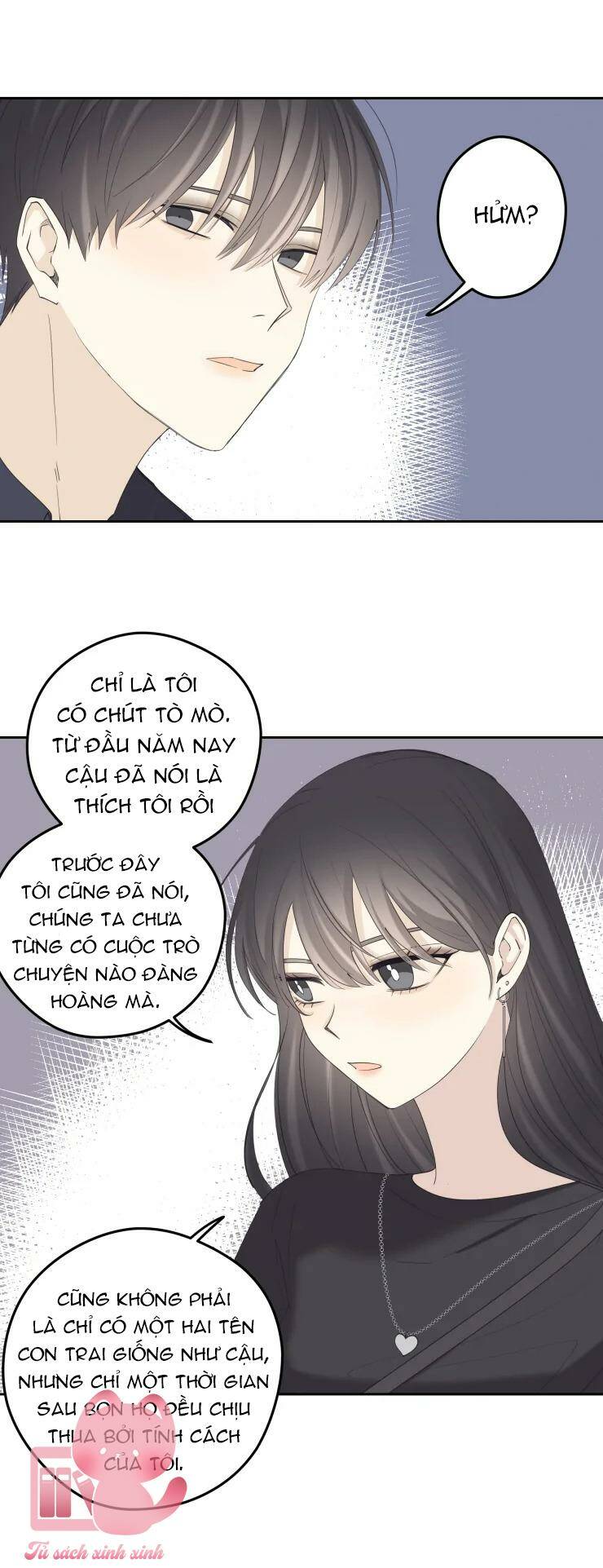 Cậu Nói Thích Tớ Khi Nào Chứ! Chương 11 Ảnh 36