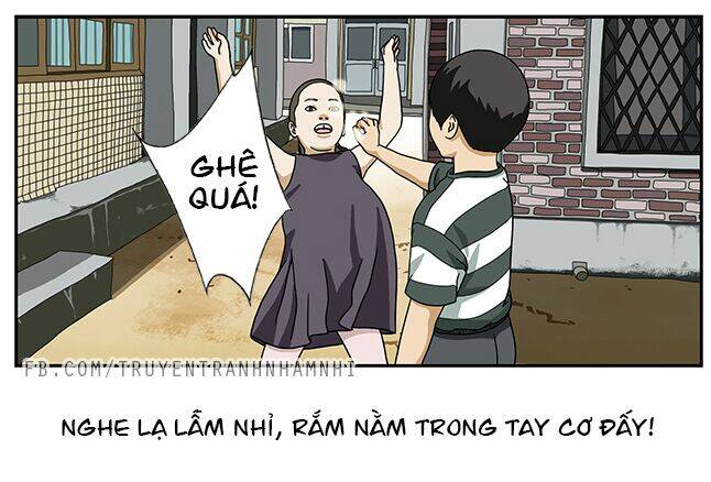Cậu Bé Lập Dị Chương 10 Ảnh 10