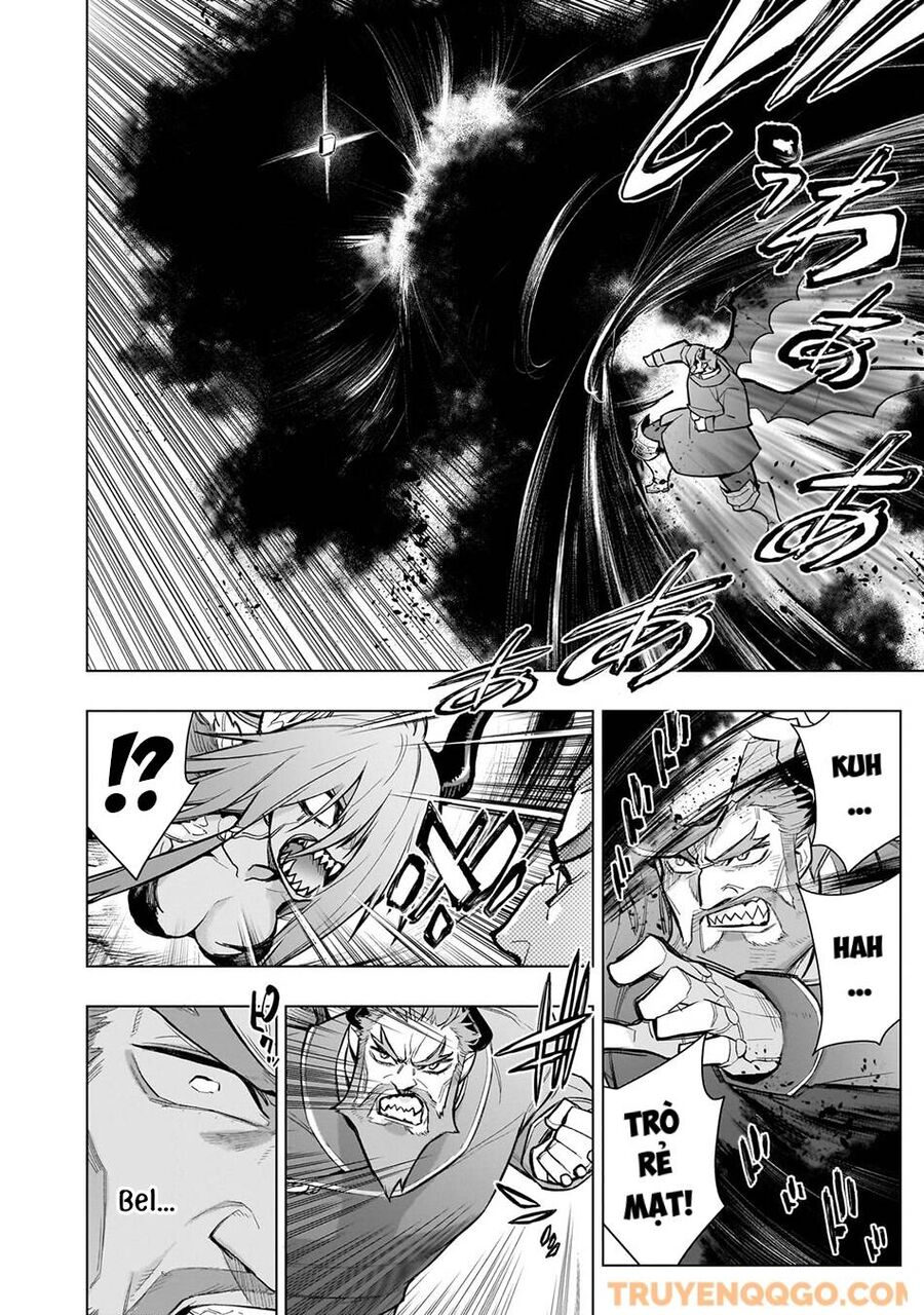 Kuro No Shoukanshi Chương 157 Ảnh 14