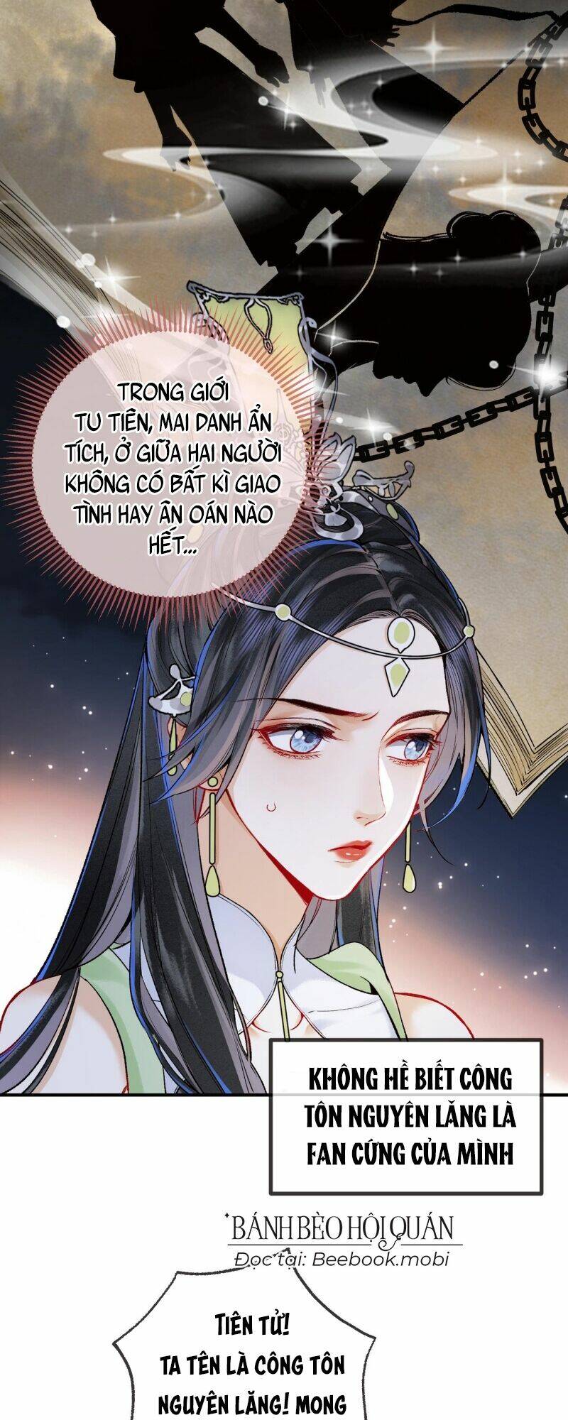 Vi Đồ Bất Kính Chương 9 Ảnh 12