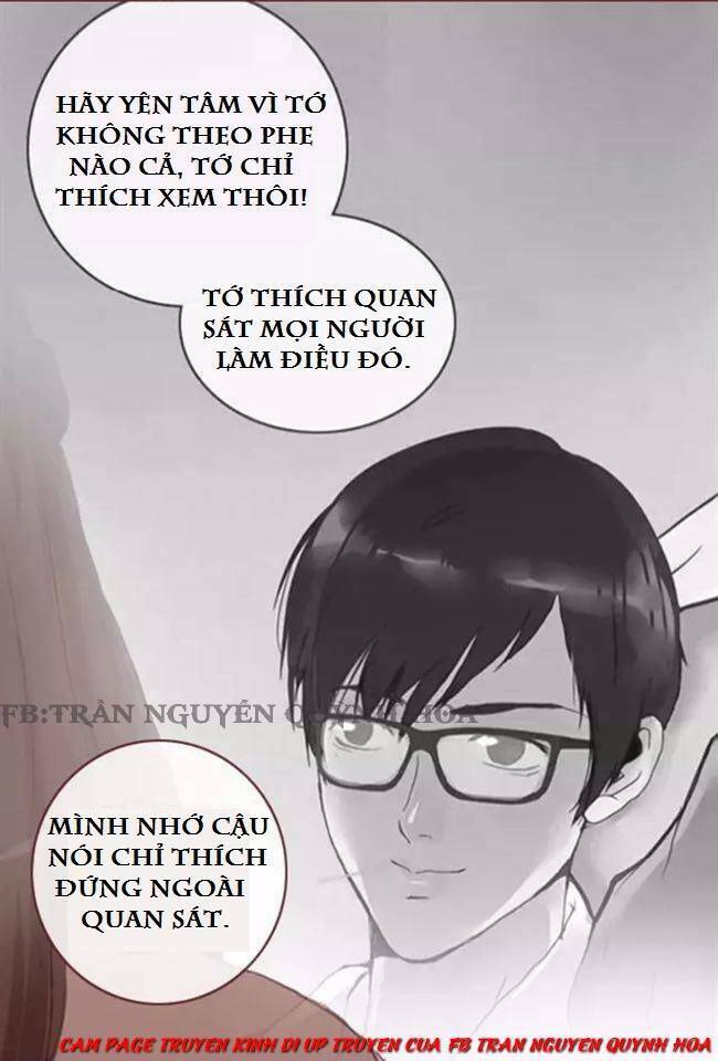 Trả Thù Trường Trung Học Chương 19 Ảnh 21