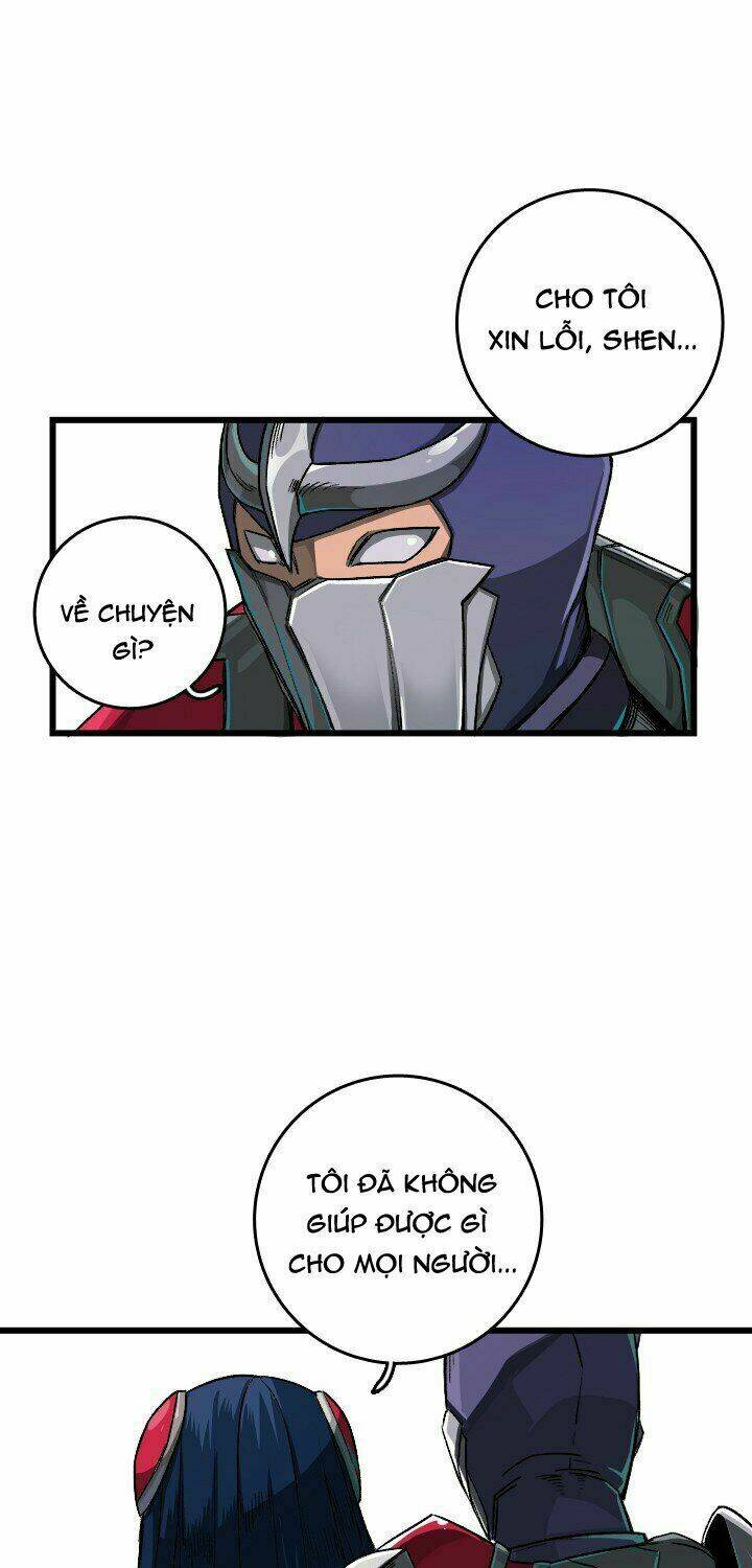 Chuyện Tình Zed X Syndra Phần 4 Chương 14 Ảnh 21
