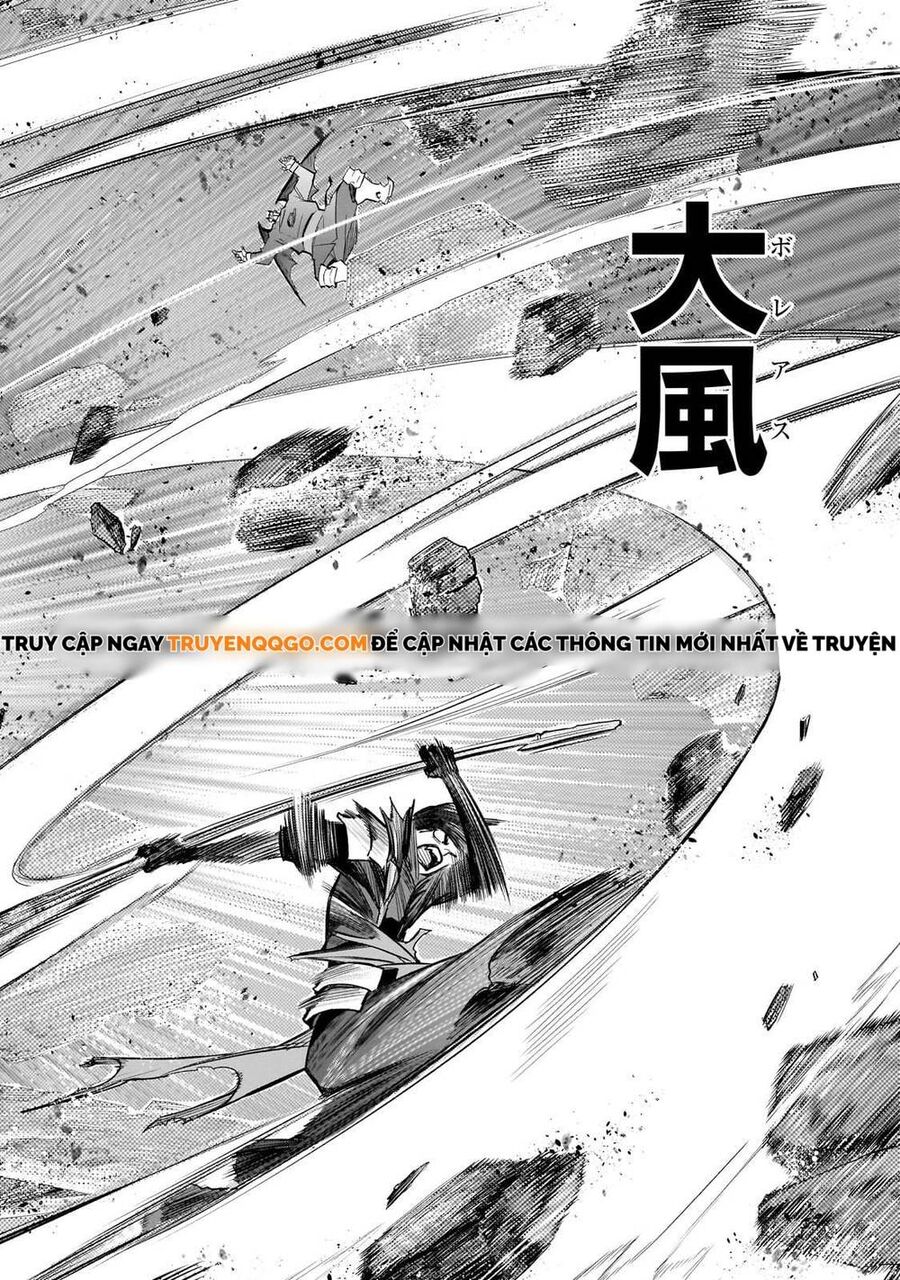 Kuro No Shoukanshi Chương 159 Ảnh 18
