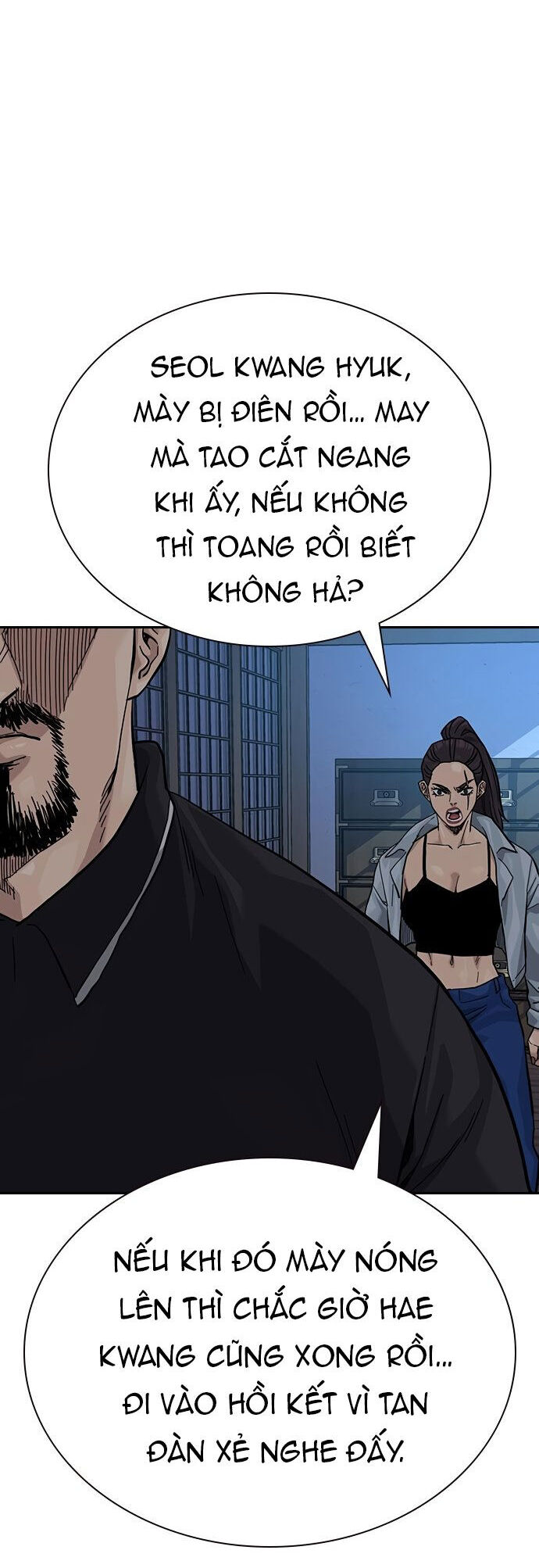 Để Có Thể Sống Sót Chương 164 Ảnh 61