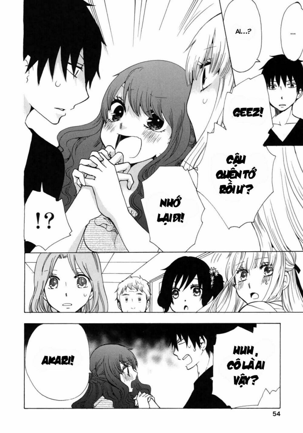 Chuusotsu Roudousha Kara Hajimeru Koukou Seikatsu Roudousha Chương 14 Ảnh 16
