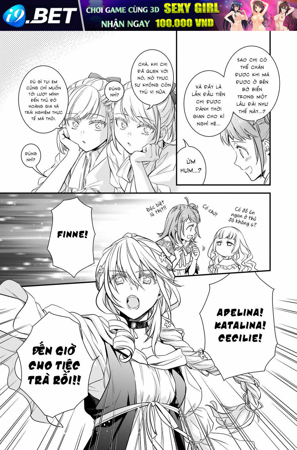 Tsundere Akuyaku Reijou Liselotte To Jikkyou No Endo-Kun To Kaisetsu No Kobayashi-San Chương 8 Ảnh 23