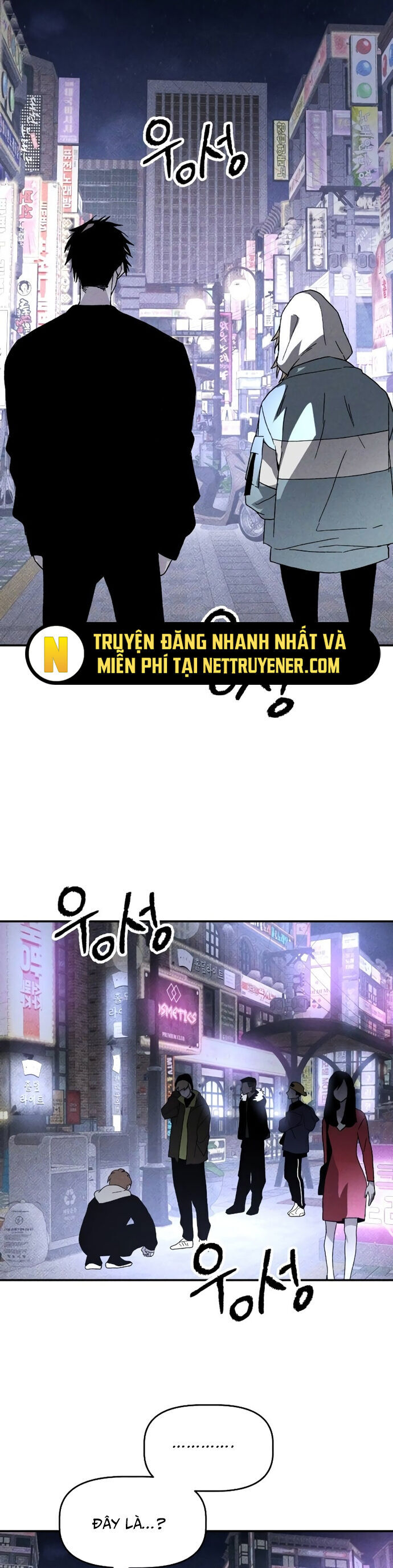 Cỗ Máy Dự Báo Sát Nhân Chương 17 Ảnh 38