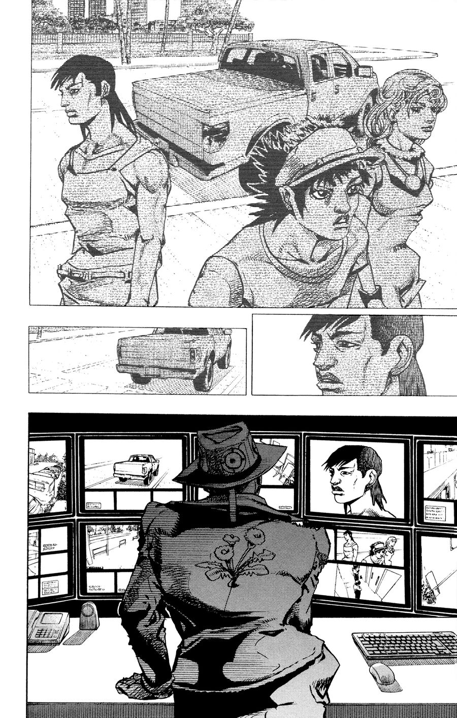 Cuộc Phiêu Lưu Kỳ Bí Của Jojo Phần 9: The Jojolands Chương 16 Ảnh 21