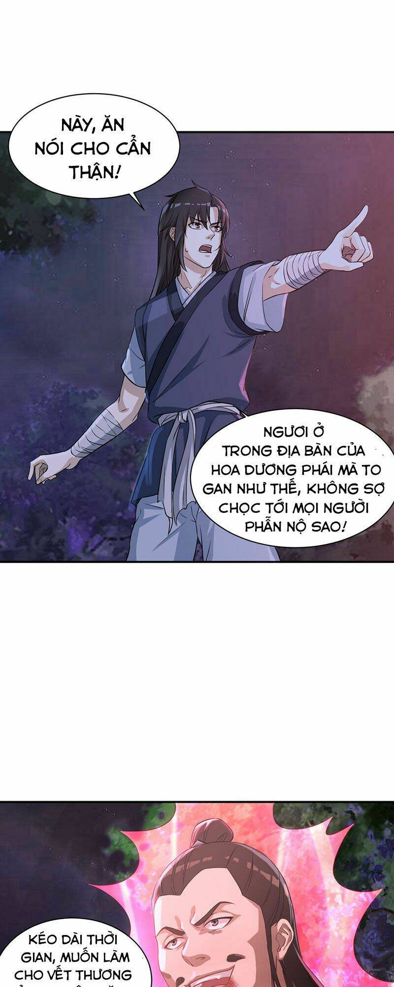 Võ Thần Chí Tôn Chương 5 Ảnh 3