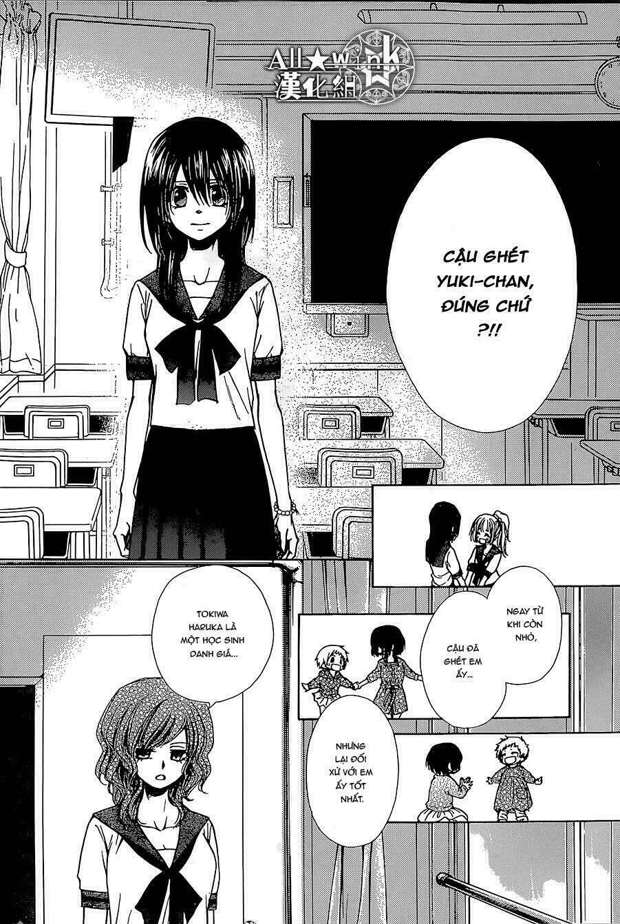Yuki Wa Jigoku Ni Ochiru No Ka Chương 14 Ảnh 17