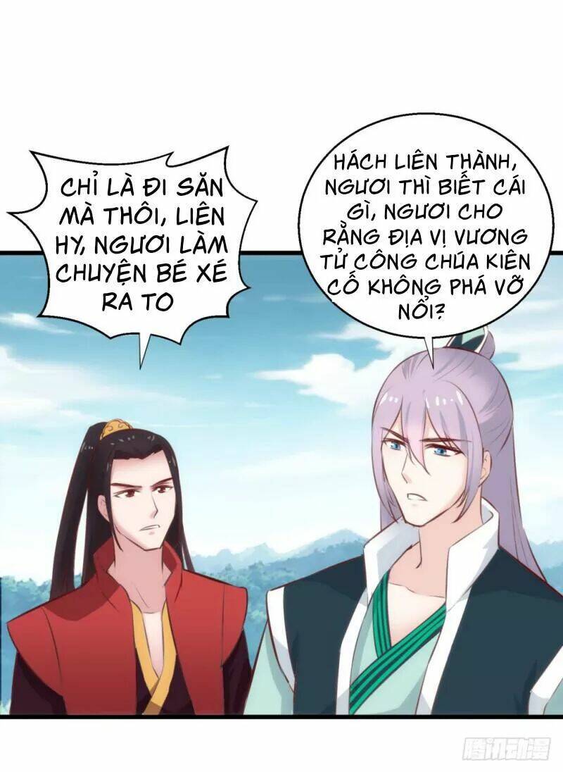 Bẩm Báo Công Chúa ! Chương 39 Ảnh 19