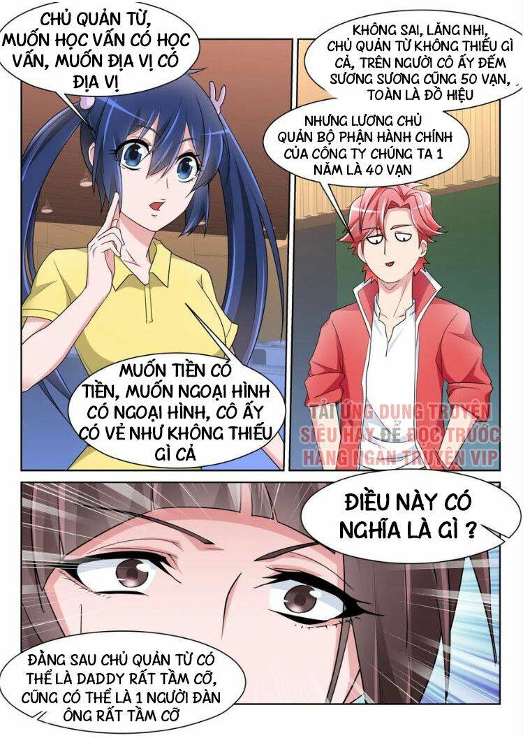 Thiên Tài Cao Thủ Chương 227 Ảnh 13