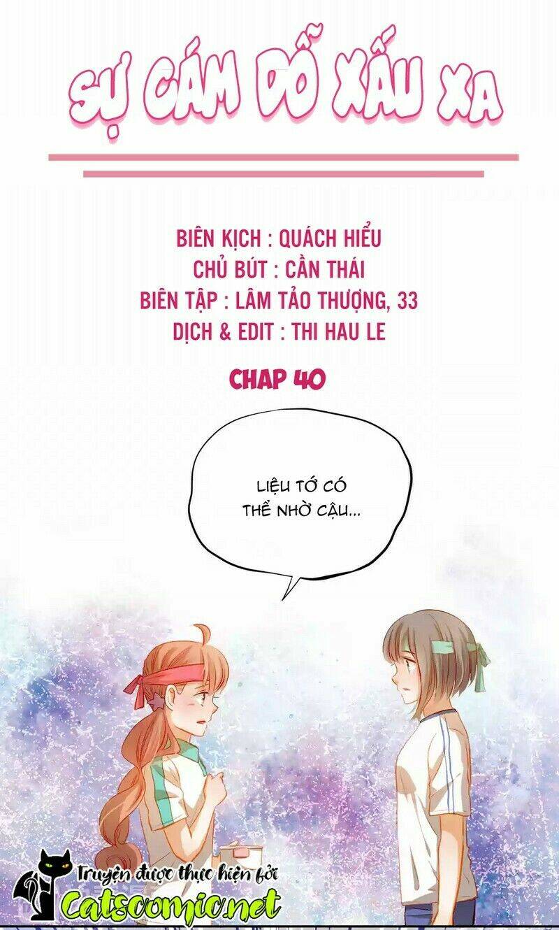Sự Cám Dỗ Xấu Xa Chương 40 Ảnh 2