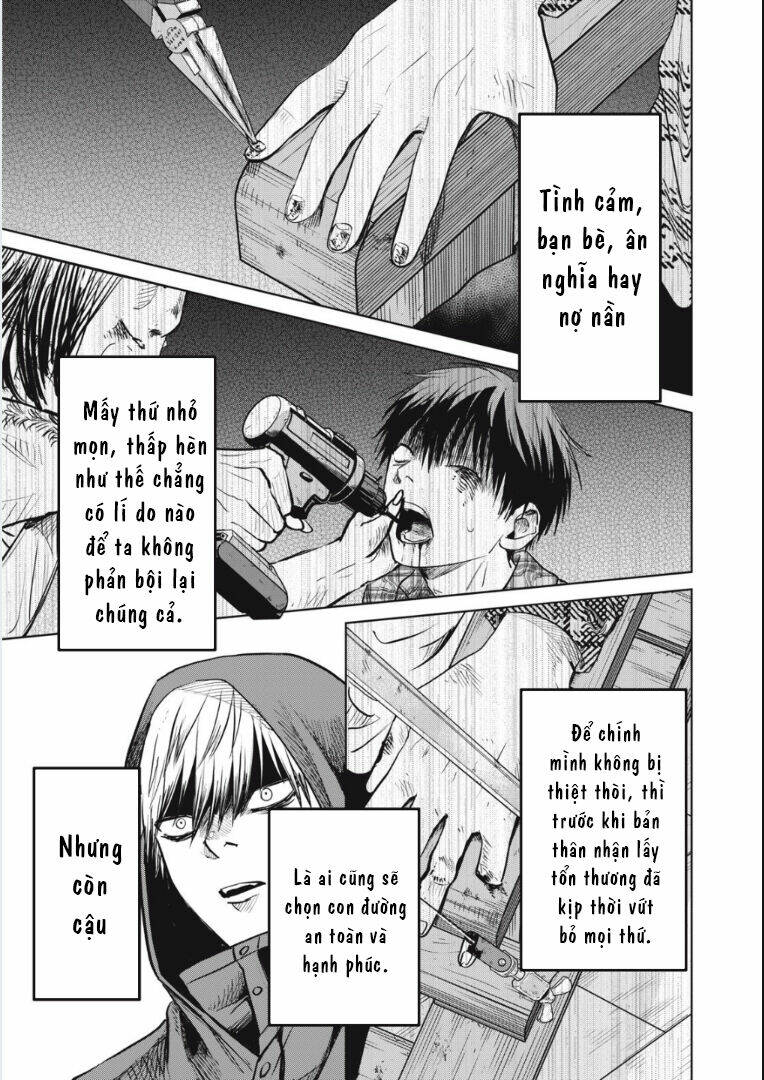 Shikabane-Ze Chương 9 Ảnh 16