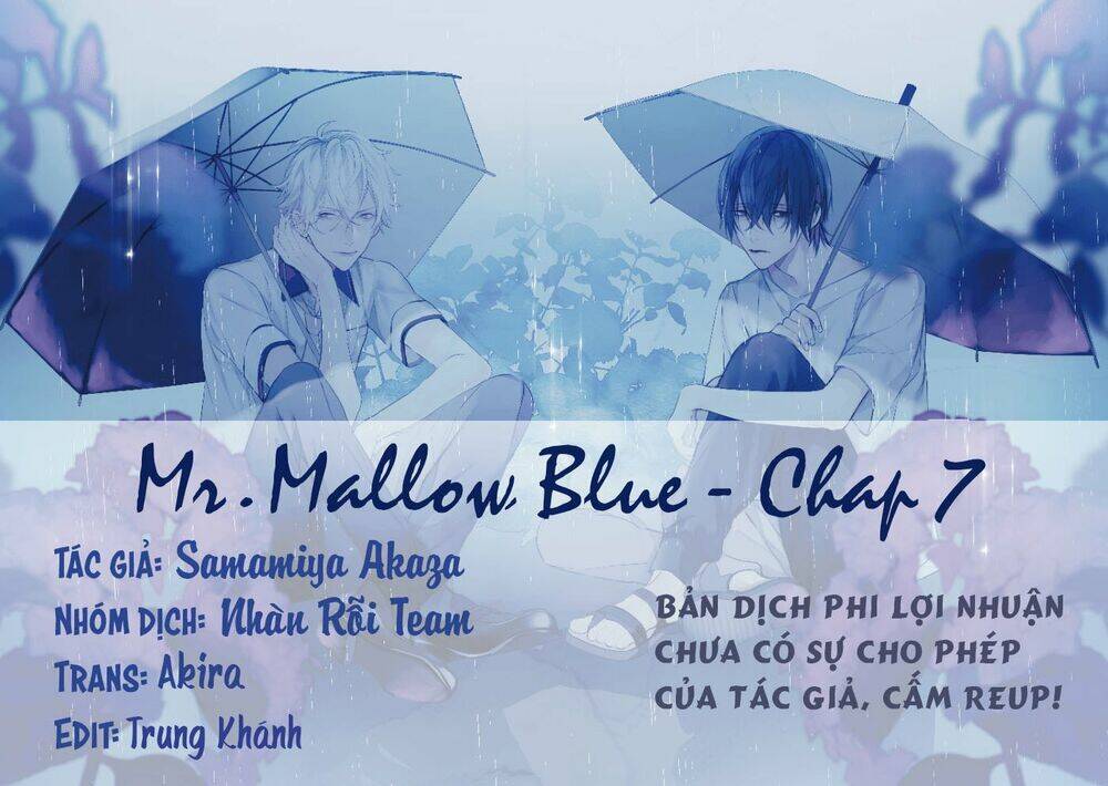 Mr. Blue Chương 7 Ảnh 34
