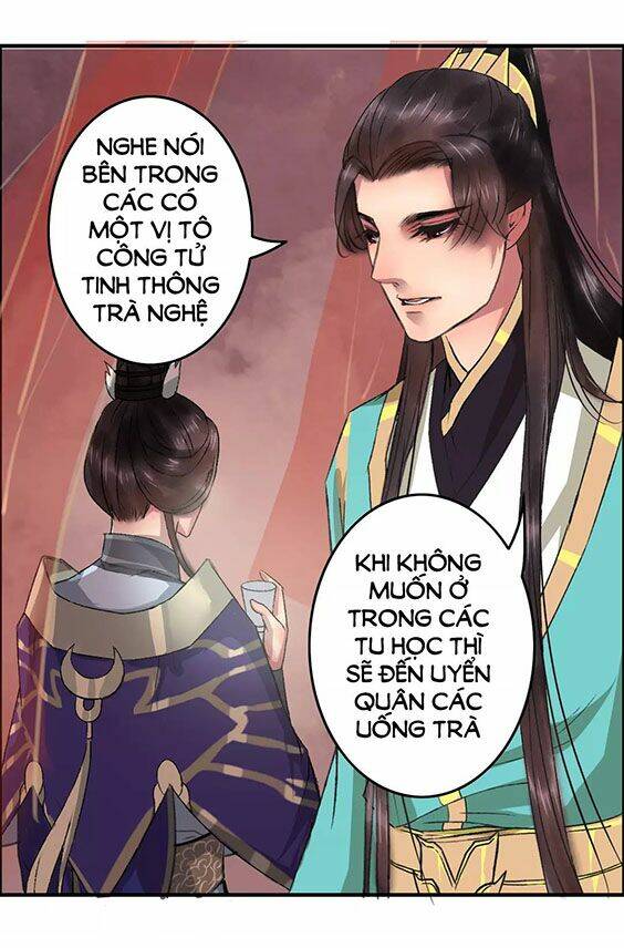 Thịnh Thế Thanh Ca Chương 4 Ảnh 16
