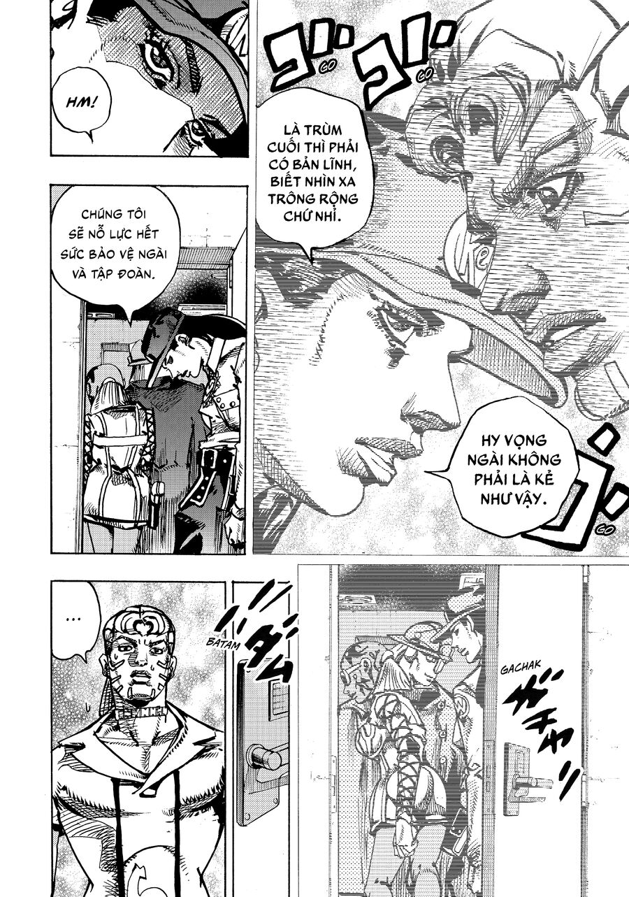Cuộc Phiêu Lưu Kỳ Bí Của Jojo Phần 9: The Jojolands Chương 21 Ảnh 38