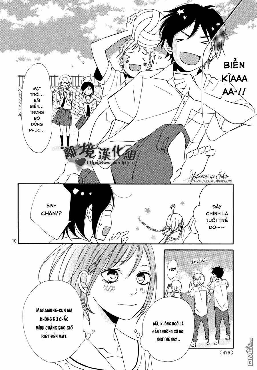Kimi Wa Kawaii Onnanoko Chương 5 Ảnh 12
