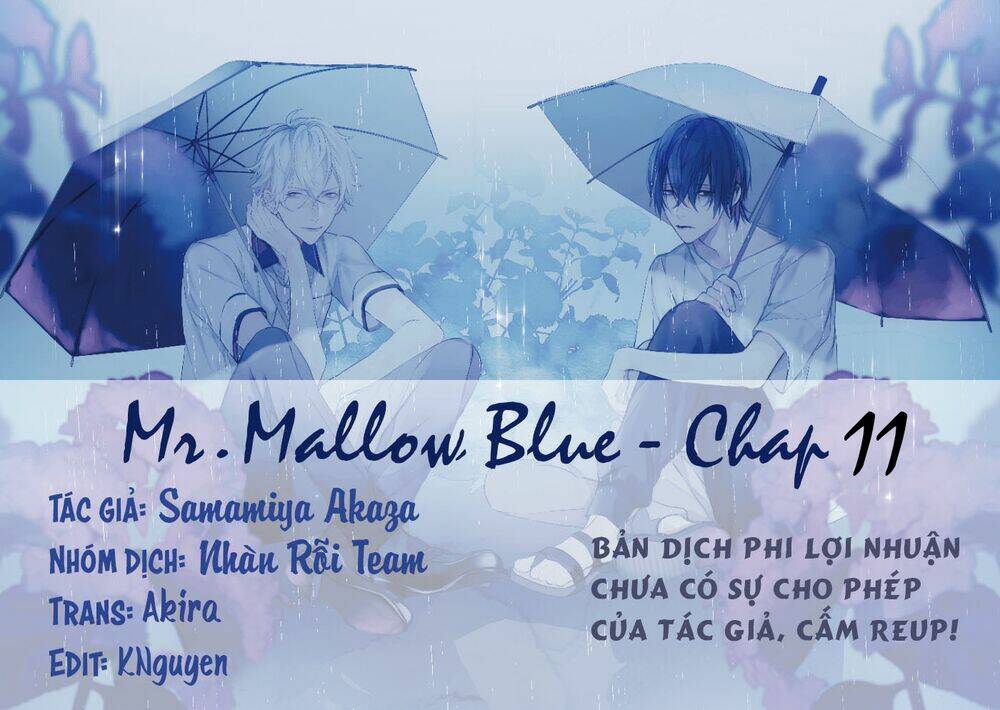 Mr. Blue Chương 11 Ảnh 2