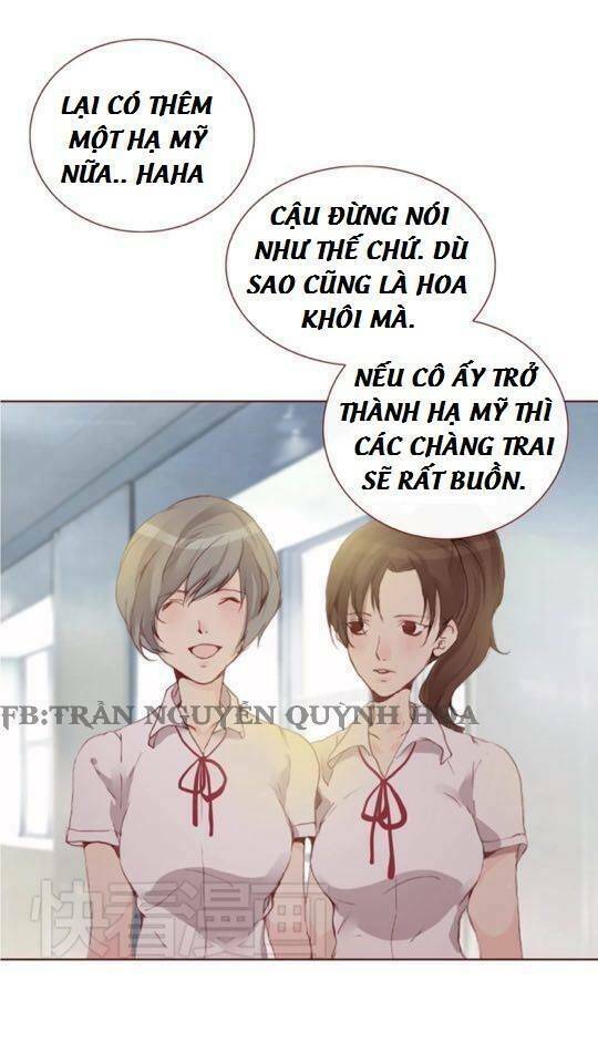 Trả Thù Trường Trung Học Chương 27 Ảnh 5