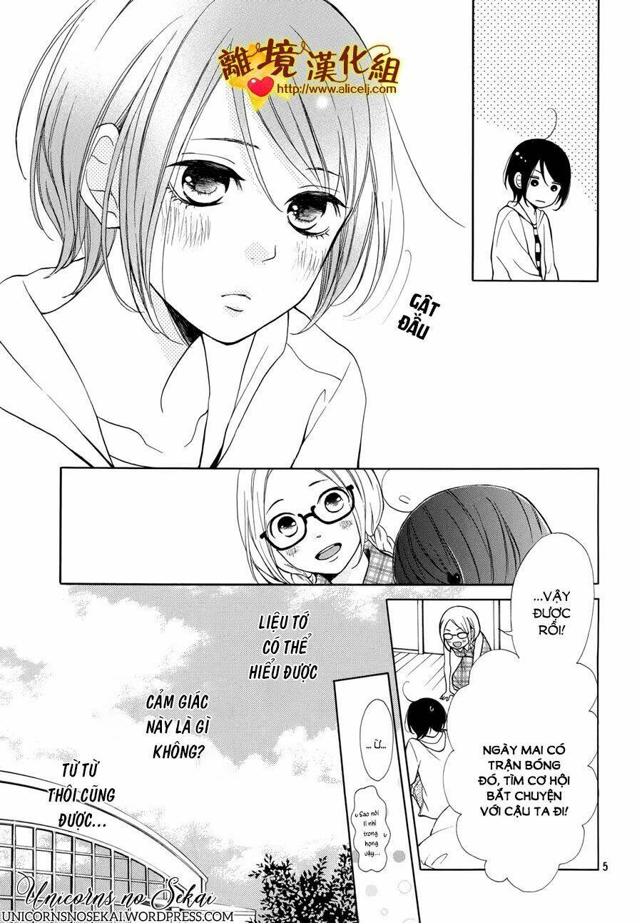 Kimi Wa Kawaii Onnanoko Chương 3 Ảnh 8